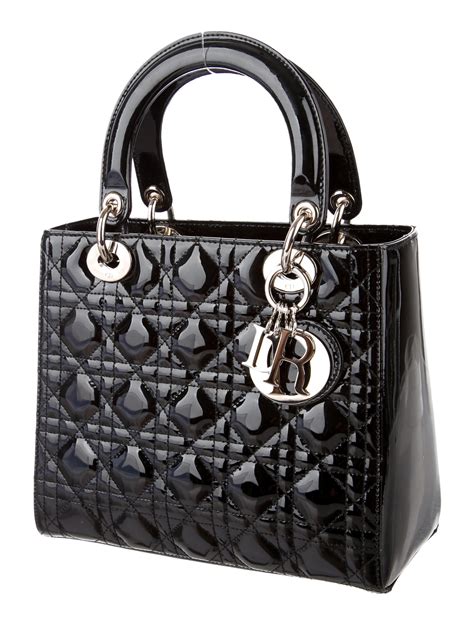 dior lady dior handbag|THE ICONIC LADY DIOR .